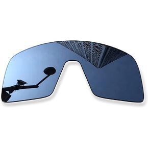 UV Protection Polarized Replacement Lenses for Oakley Sutro S OO9462 Sunglasses Frame - Multiple Colors Available