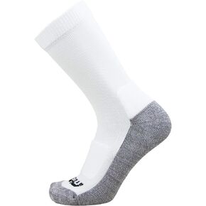 Crew Comfort Padded Walking Socks - Everyday Ultra-Comfortable Anti-Blister Walker Socks