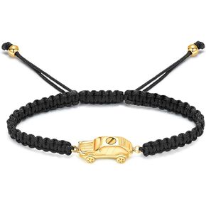 Car Cremation Bracelet for Ashes Stainless Steel Memorial Urn Adjustable Wristband Bangle Keepsake Loved Ones Ashes Holder for Men Women