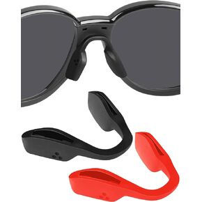 وسادات أنف بديلة من BLAZERBUCK لـ Oakley Leadline OO9473 | نظارة شمسية ليدلاين آر إكس OX8175