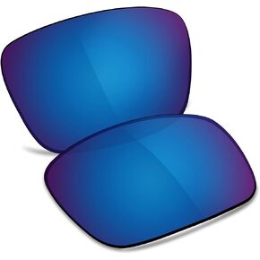 Polarized Replacement Lenses for Oakley Mainlink XL OO9264 61mm Sunglass