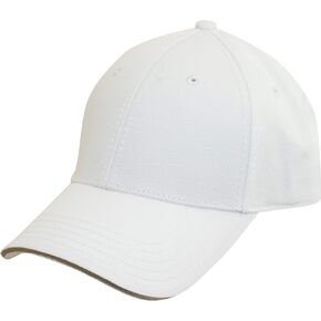 Dorfman Hat Co. Men's Structured Twill Cap