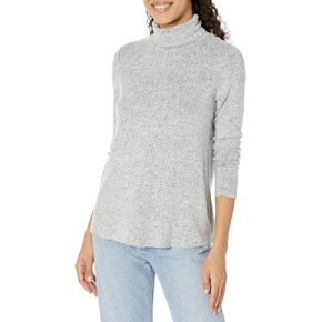 NIC+ZOE Women's Sweet Dreams Ls Turtleneck