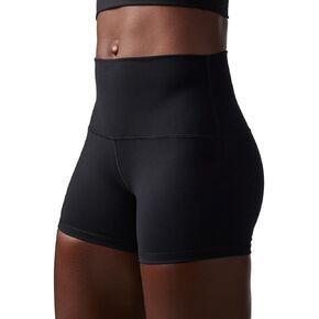 Born Primitive New Heights Booty Shorts – Athletic Shorts for Women – High Waisted-Gym, Yoga, Running or Workout Shorts