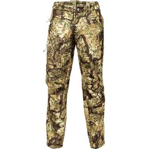 Kryptek Men’s Njord Windproof, Cold Weather Soft Shell Hunting Pant