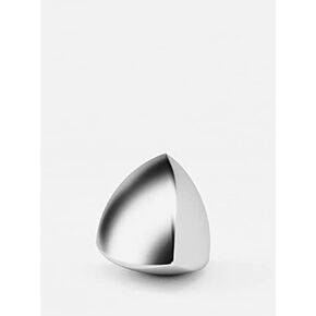 Decorative Piece The Ultimate Solid of Constant Width Matter Collection Solid Stainless Steel Brushed