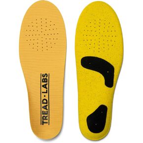 Dash Insoles Replacement Top Covers – Anti-Odor, Low Friction Ventilated Comfort Layers for Cool, Dry Feet