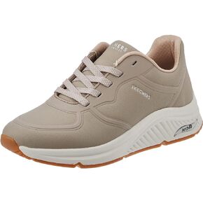 Skechers Women's Arch Fit S-Miles Mile Makers Sneaker
