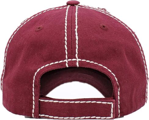 قبعة بيسبول كلاسيكية للسيدات من Wine O'Clock in Kuwait