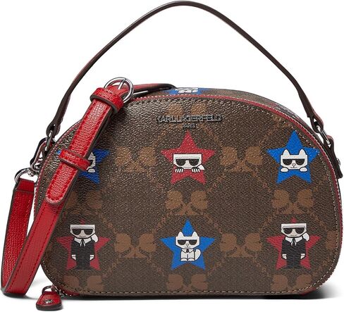 Karl Lagerfeld Paris Maybelle Crossbody in Saudi Arabia