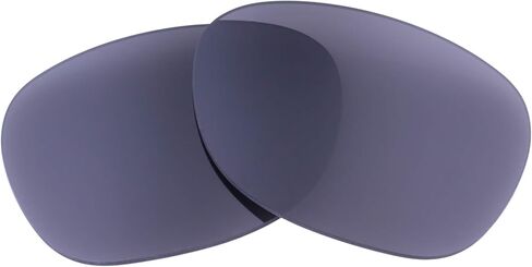 Polarized Replacement Lenses Compatible with RayBan New Wayfarer RB2132-52mm Sunglasses - Crafted in USA in Saudi Arabia