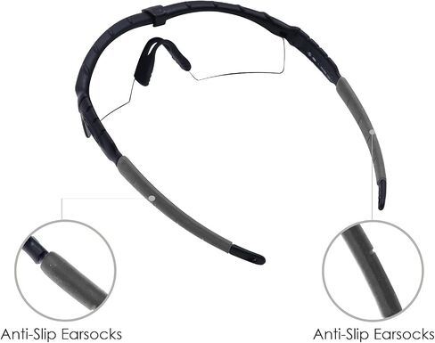 BLAZERBUCK Replacement Earsocks for Oakley M Frame 2.0 Strike Sunglass in Saudi Arabia