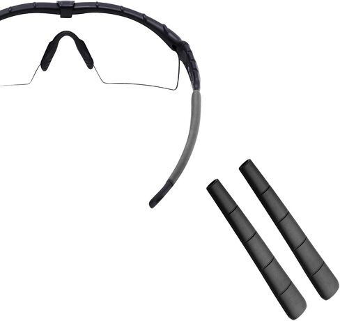 BLAZERBUCK Replacement Earsocks for Oakley M Frame 2.0 Strike Sunglass in Saudi Arabia