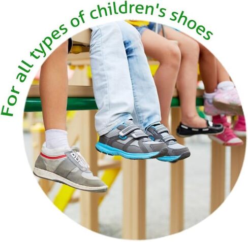 Kaps Arieto Cut to Fit Quality Shoe Insoles for Kids, Breathable Prevent Blisters Calluses and Smell Fresh in Saudi Arabia