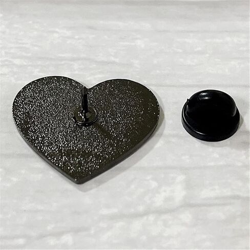 Algebraic Equation Brooch Pink Heart Badge Math Theme Enamel DIY Crafts for Shirt Canvas Bag Decoration Jewelry Gift for Lover Students Friends in Saudi Arabia