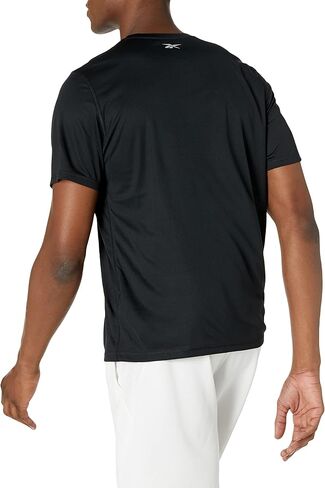 Reebok Men's Graphic Running Tee in Saudi Arabia
