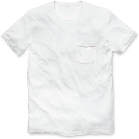 Outerknown Men's Sojourn Pocket Tee in Kuwait
