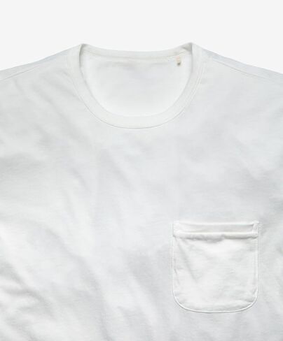 Outerknown Men's Sojourn Pocket Tee in Kuwait