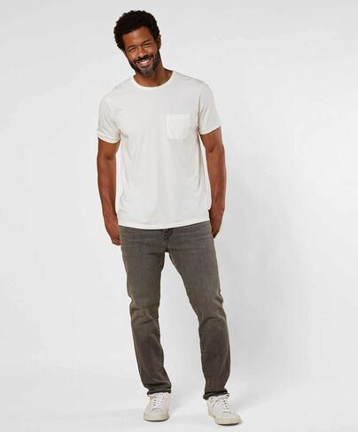Outerknown Men's Sojourn Pocket Tee in Kuwait