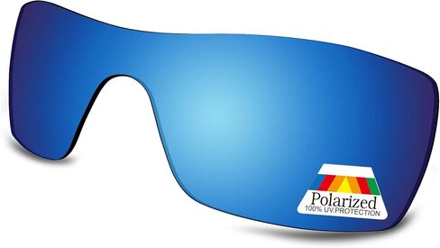 Bwake Replacement Lenses for Oakley Turbine Rotor Sunglasses OO9307 POLARIZED in Saudi Arabia