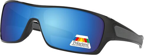 Bwake Replacement Lenses for Oakley Turbine Rotor Sunglasses OO9307 POLARIZED in Saudi Arabia
