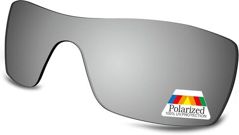 Bwake Replacement Lenses for Oakley Turbine Rotor Sunglasses OO9307 POLARIZED in Saudi Arabia