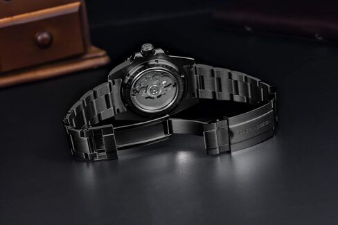 Pagani Design Watches for Men Automatic GMT NH34 PD1758 TMI Japan Movement Sapphire Glass Waterproof Watch in Saudi Arabia
