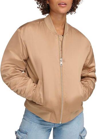Levi's Women's Relaxed Bomber Jacket in Saudi Arabia