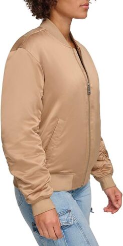 Levi's Women's Relaxed Bomber Jacket in Saudi Arabia