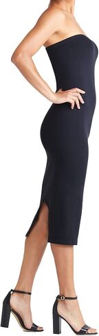 Yummie Women's Strapless Convertible Tube Dress and Skirt in Kuwait