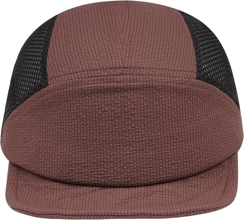 CLAPE Men Quick Dry Baseball Cap 5 Panel Hat Lightweight Trucker Mesh Hats Workout Dad Hat Running Outdoor Sports Cap in Saudi Arabia