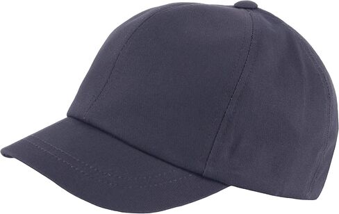 RaOn B409 قبعة كرة فارغة سادة لطيفة بتصميم قصير من القطن لسائقي الشاحنات in Kuwait