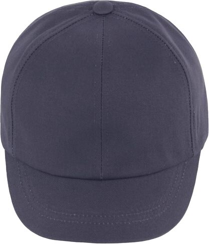 RaOn B409 قبعة كرة فارغة سادة لطيفة بتصميم قصير من القطن لسائقي الشاحنات in Kuwait