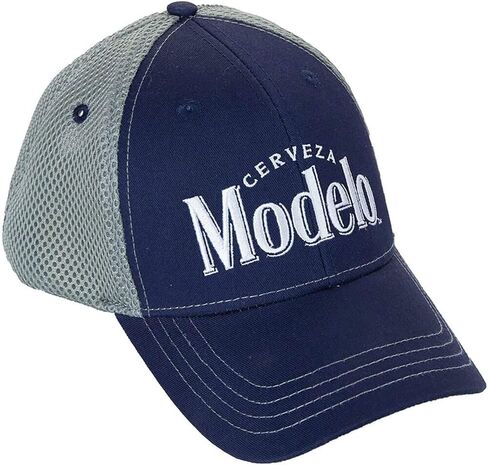 Calhoun Cerveza Modelo Mesh Back Trucker Hat in Saudi Arabia