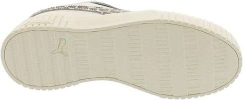 PUMA Women's Carina 2.0 Sneaker, Frosted Ivory-Rose Dust, 6.5 in Saudi Arabia