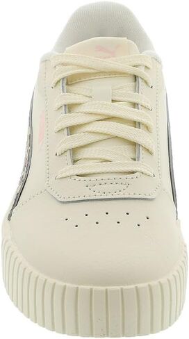 PUMA Women's Carina 2.0 Sneaker, Frosted Ivory-Rose Dust, 6.5 in Saudi Arabia