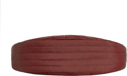 Travelon Boho Anti-Theft Crescent Crossbody, Paprika in Saudi Arabia