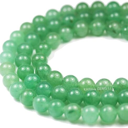 8mm Healing Stone Beaded Bracelets for Women Men Semi-Precious Gemstones Bracelets Crystal Beaded Bracelet Unisex in Saudi Arabia