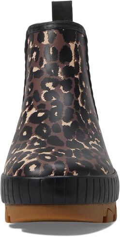 Sperry Women's Torrent Chelsea Rain Boot, Animal, 9.5 in Saudi Arabia
