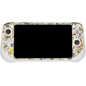 MightySkins Glossy Glitter Skin Compatible with Logitech G Cloud Gaming Handheld - Seaweed | Protective, Durable High-Gloss Glitter Finish | Easy to Apply, Remove, and Change Styles | Made in The USA