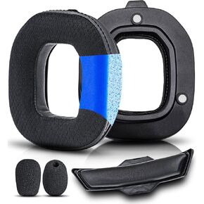 A50 Mod Kit Gen 3 - Cooling Gel Earpads Compatible with Astro A50 Gen 3 Headset I Ear Pads/Headband/Replacement Ear Cushions/Microphone Foam - Not Suitable for A50 Gen 4 (Breathable Mesh)