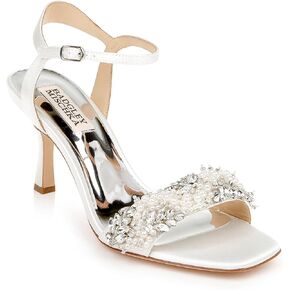 Badgley Mischka Women's Kate Heeled Sandal