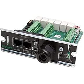 APC by Schneider Electric AP9613 Relay I O SmartSlot Card