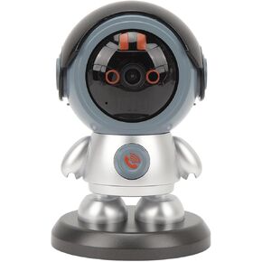 1080P Robot Camera, Motion Detection, Two Way Talk, Night, Rotatable Angle, Detection, 24 Hour Security Guard