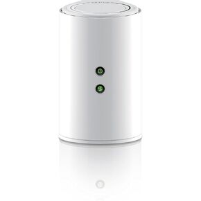 D-Link DIR-817LW/D Wireless AC750 Dual Band Wi-Fi Router (Black)
