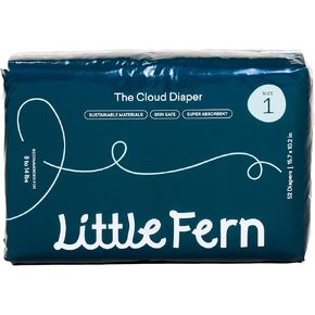 Cloud Diaper - Ultra Soft Disposable Baby Diapers (Size 4, 42, Count)