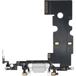 Dock Connector Charging Port Replacement for iPhone SE 2nd Generation 2020 Repair Fix USB Charge Headphone Jack Microphone Antenna Flex Cable Assembly for iPhone SE 2020
