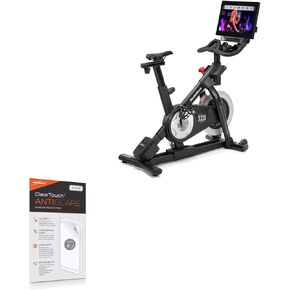 BoxWave Screen Protector Compatible with NordicTrack Commercial S22i Studio Cycle - ClearTouch Anti-Glare (2-Pack), Anti-Fingerprint Matte Film Skin for NordicTrack Commercial S22i Studio Cycle