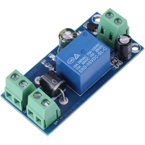 KIMISS 5V-48V 10A DC بطارية احتياطية لإمداد الطاقة، وحدة التبديل التلقائي، وحدة تحكم في حالات الطوارئ لأنظمة UPS 12 فولت