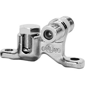 HomeConnect SVGB1G Commscope Brass Single Ground Block